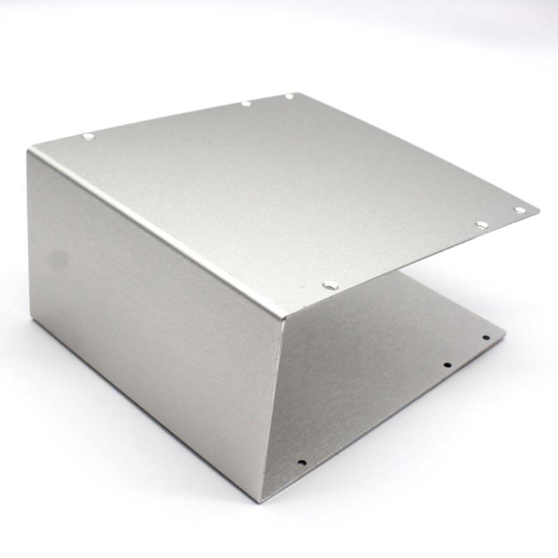 工业机器设备配件精密金属钣金件加工不锈钢机箱外壳厂家激光生产