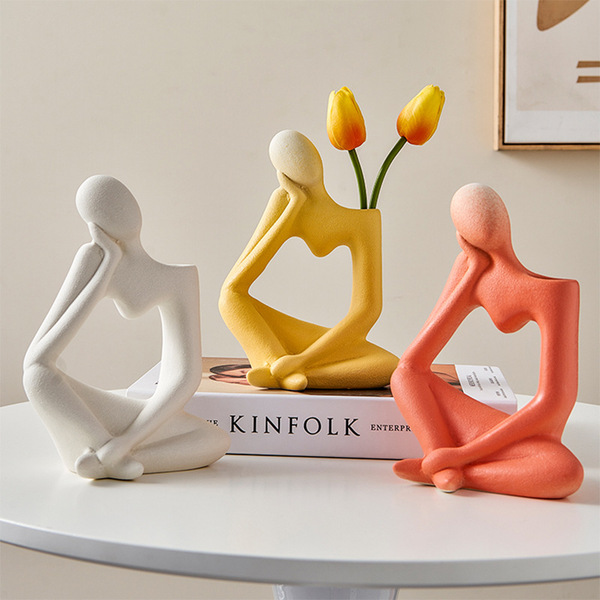 Creative modern decorations for living room for home use