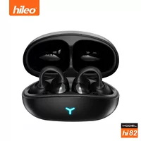 hileo Новые беспроводные игровые наушники E-sports, ENC шумоподавление, BT 5.3, низкая задержка
