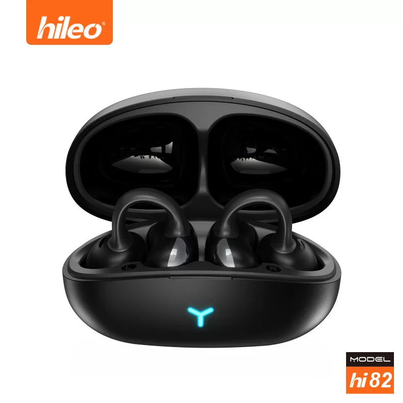 hileo Новые беспроводные игровые наушники E-sports, ENC шумоподавление, BT 5.3, низкая задержка