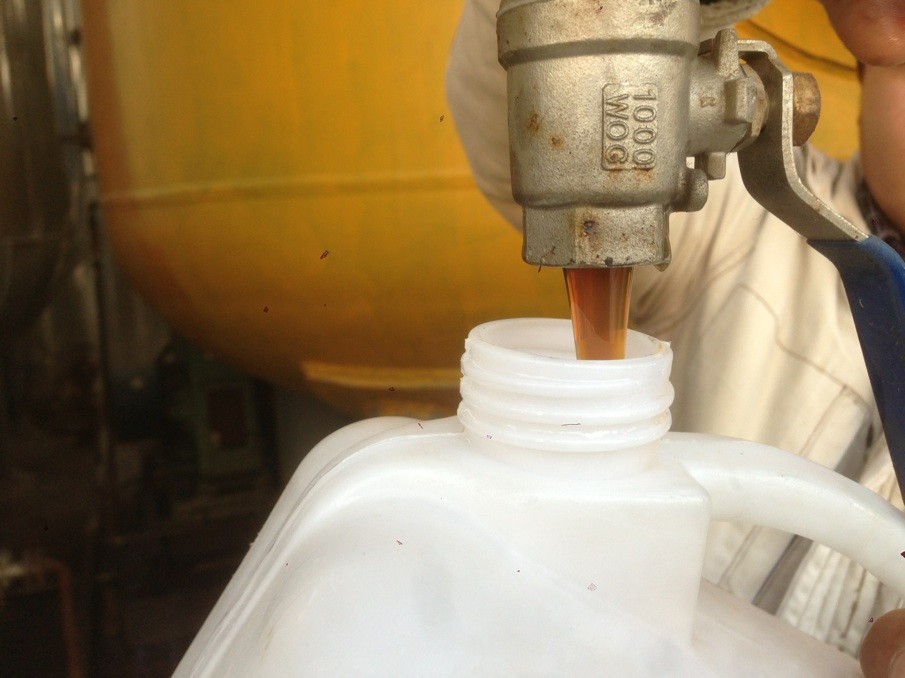 钻井液新型水基防塌润滑剂聚合醇JY