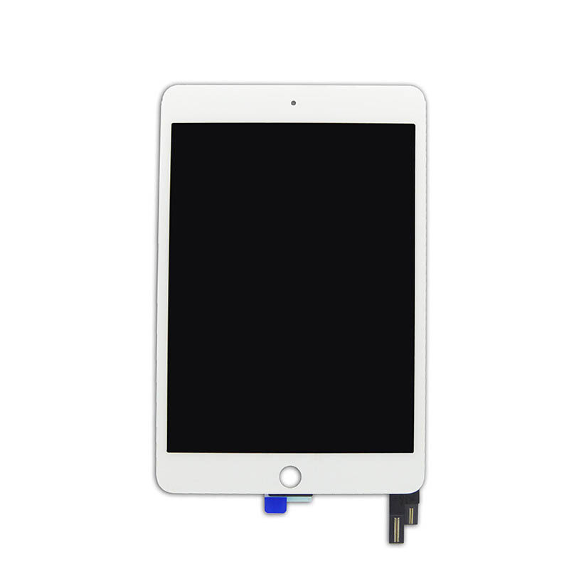 Jingke es adecuado para ipadmini4 ASAMBLEA DE PANTALLA mini4 táctil LCD Mini 4 asamblea de pantalla dentro y fuera