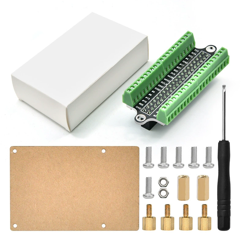 Расширительная плата мини‑терминала для серии Raspberry Pi, модуль расширения для DIY‑схем