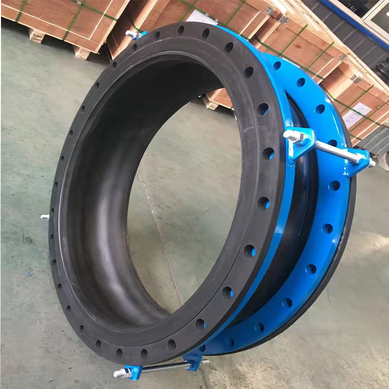 seal up rubber Soft joints flange surround Flanging Flexible Soft connection