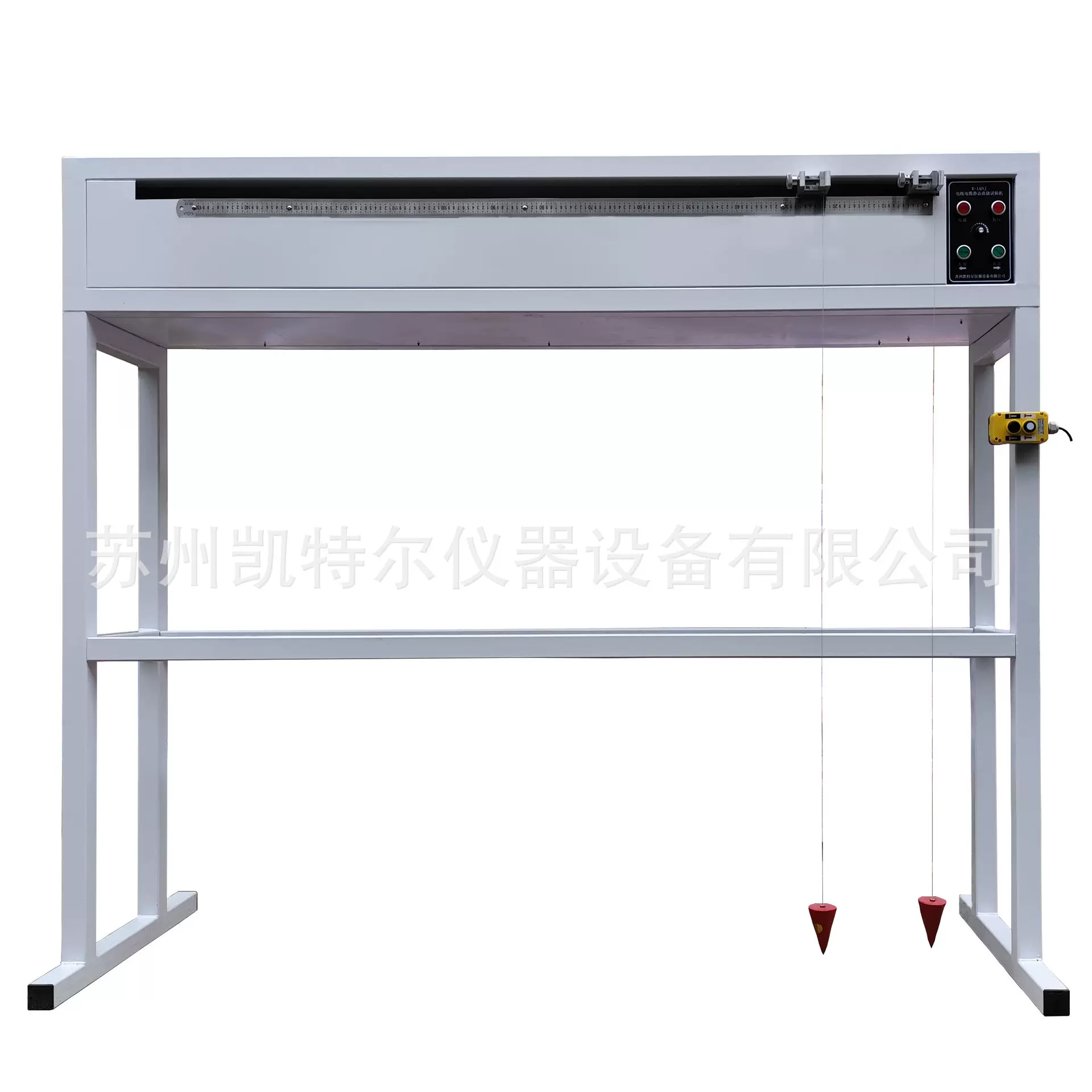 电线电缆静态曲挠试验机 聚氯乙烯绝缘电缆 橡皮绝缘电缆实验仪