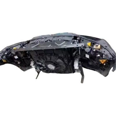 Original Disassembly, Bumper