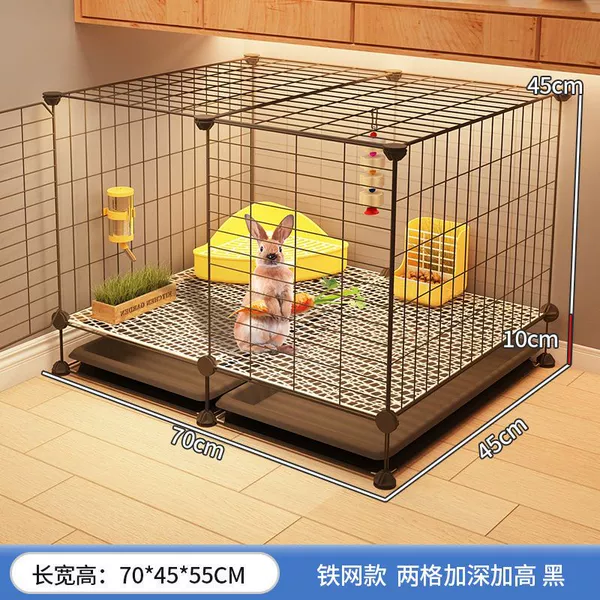 (Heightened and deepened) 2 cells 70*45*55 to increase space