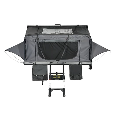 and Storm Resistant, Avtomobil dam çadırları