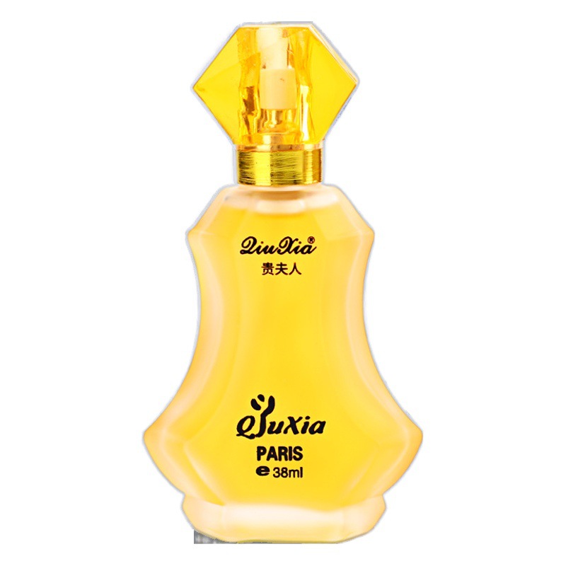 Qiuxia Lady Lady Perfume Lasting Light Fragrance Internet Red Explosions Niche Fresh and Elegant Flowers and Fruits Fragrance Vietnam Wholesale