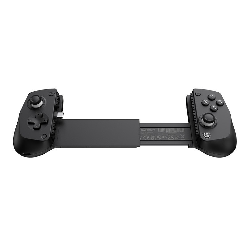 GameSir盖世小鸡X5 lite Zzz绝区零联名版TYPE-C拉伸游戏手柄散热|undefined