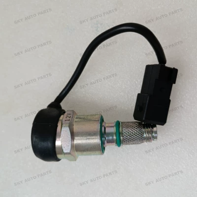 Valve for Fuel-Powered – Other starting systems