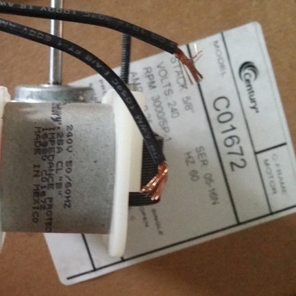 大量供应美国century电机DA2G088N系列现货