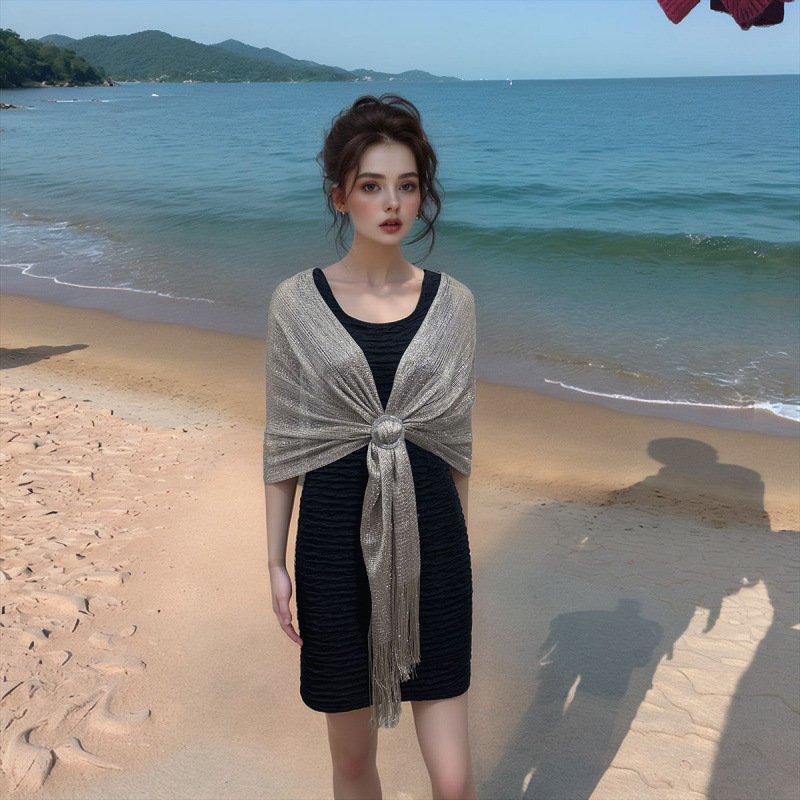 스페이스 그레이 실버 버클