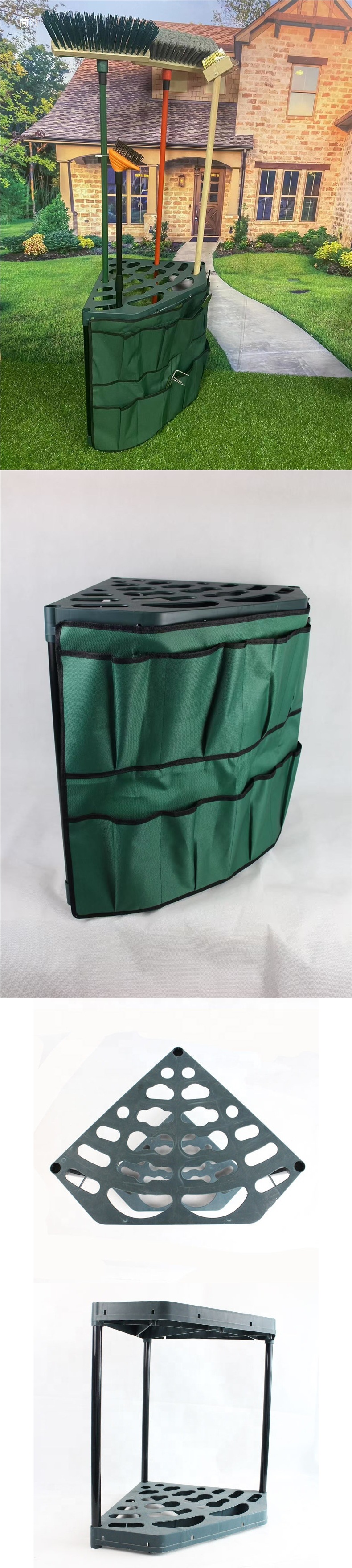 Gardening Supplies And Tools Rack_voghion.com