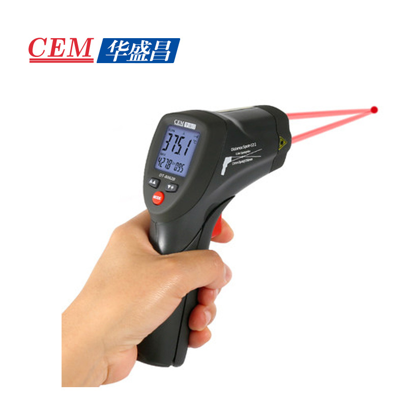 CEM��ʢ��˫����������ֳֹ�ҵ����ǹDT-8862B 8863B