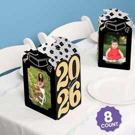 亚马逊爆品2026 Graduation Photo Holder Centerpieces图片展示