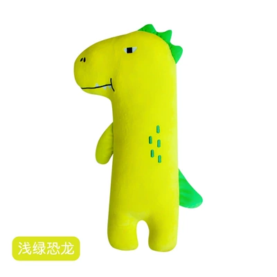 Car Safety Belt Cover — Seat belt shoulder pad - dinosaur-upgraded-large