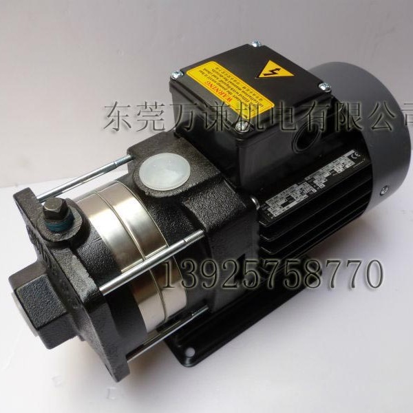 台湾水泵油泵 CH2-20 CH2-30 CH2-40 CH2-50 CH2-60 机床冷却