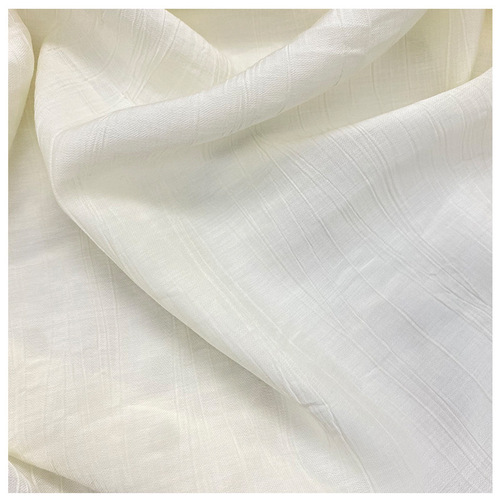 Spring/Summer blended pleated fashion fabric, Issey Miyake pleated fabric, rayon shirt and dress fabric wholesale