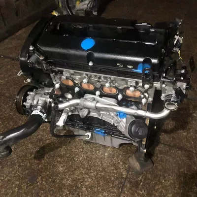 Engine assembly 1.6 Jingcheng