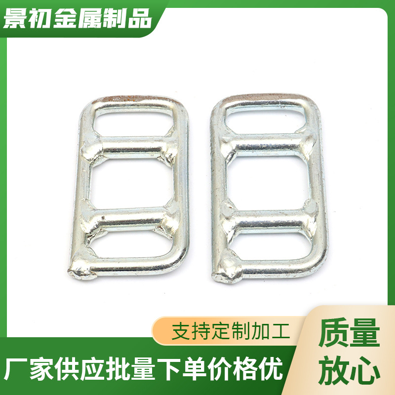 厂家批发1.5寸焊接目型环拉紧器五金配件