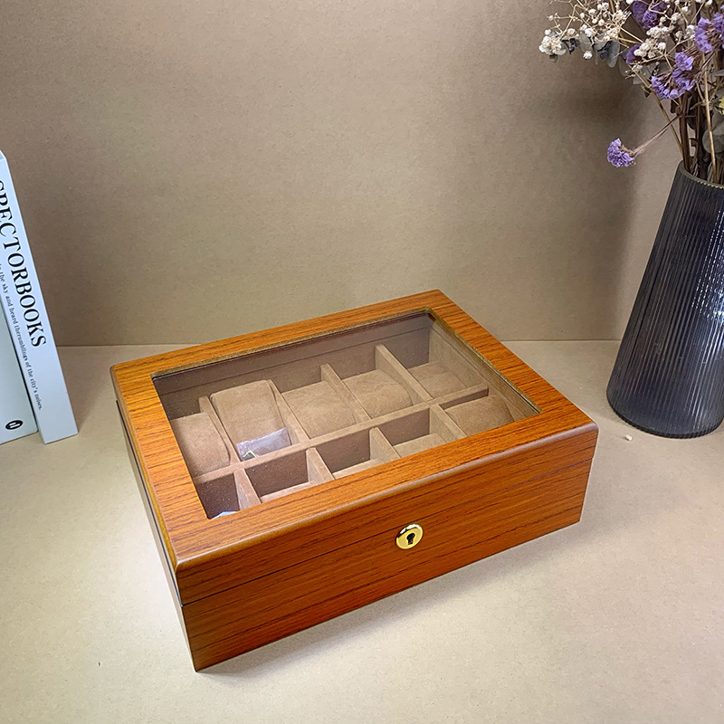 Patrón de teca de 10 bits