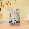 {Draw Raka Bag}-Panda everything goes well