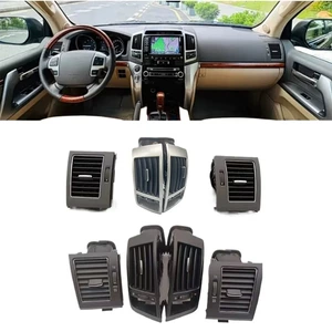 Toyota Land Cruiser LC200 2007-2016 Orta Yan Hava Çıxışı Quraşdırması