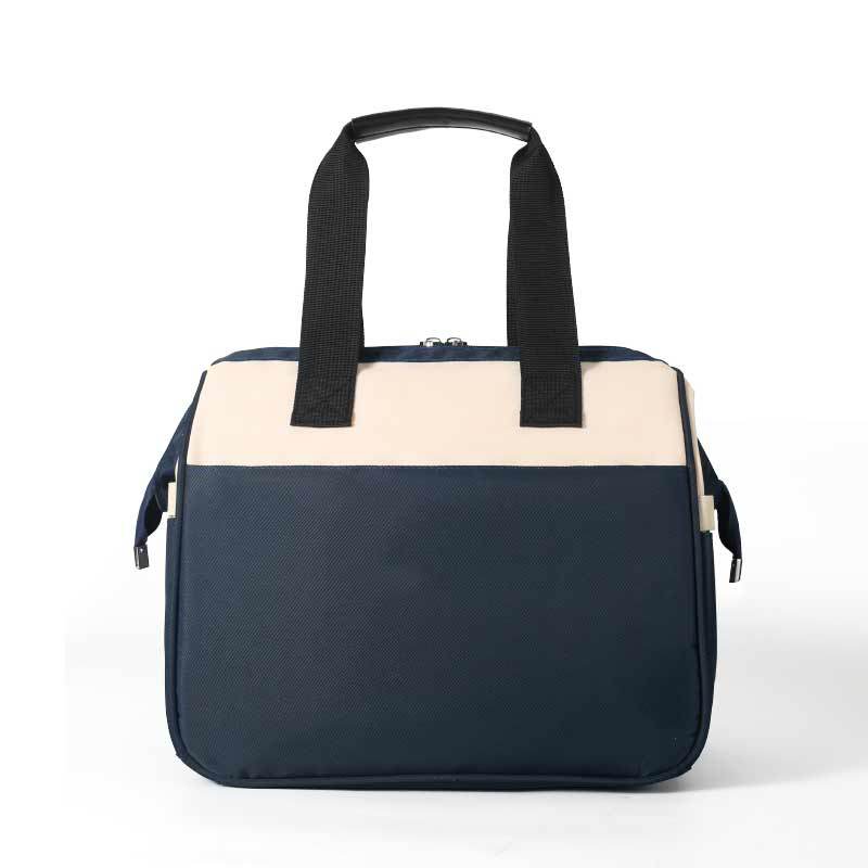 2025 Large-capacity Waterproof Mom Mi Bag, a lightweight and portable baby bag for young people to carry on the shoulder and crossbody when going out undefined