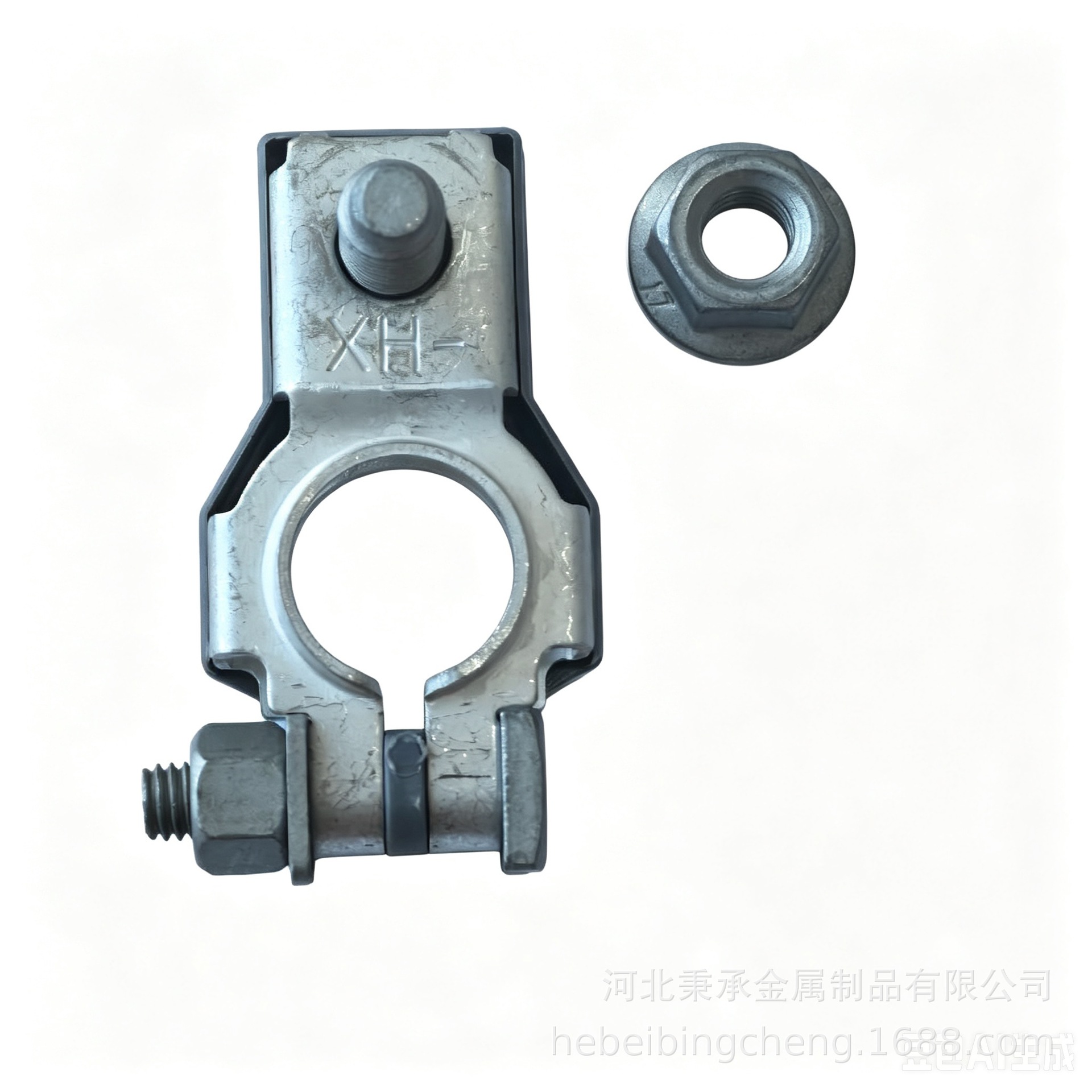 Suitable for Toyota car battery terminals, positive and negative battery connectors 90982-05035 90982-06022