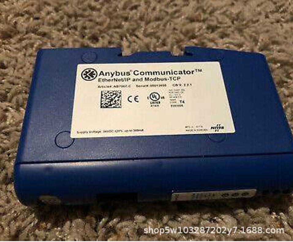 德国 优势品牌 ANYBUS 网关 AB9007