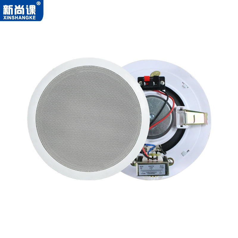 Sin envío, altavoces inalámbricos 4G con altavoces de pared de techo coaxial incrustados de voltaje fijo y resistencia fija