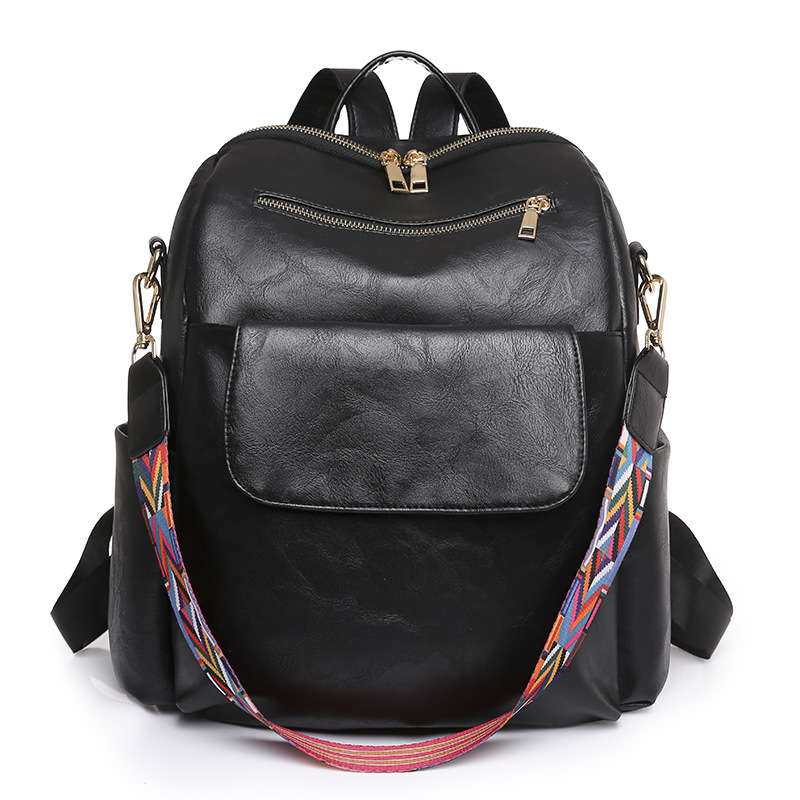 Anti-theft Women's Backpack Daily Fashion Backpacks display picture 1