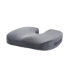 Crystal velvet dark gray