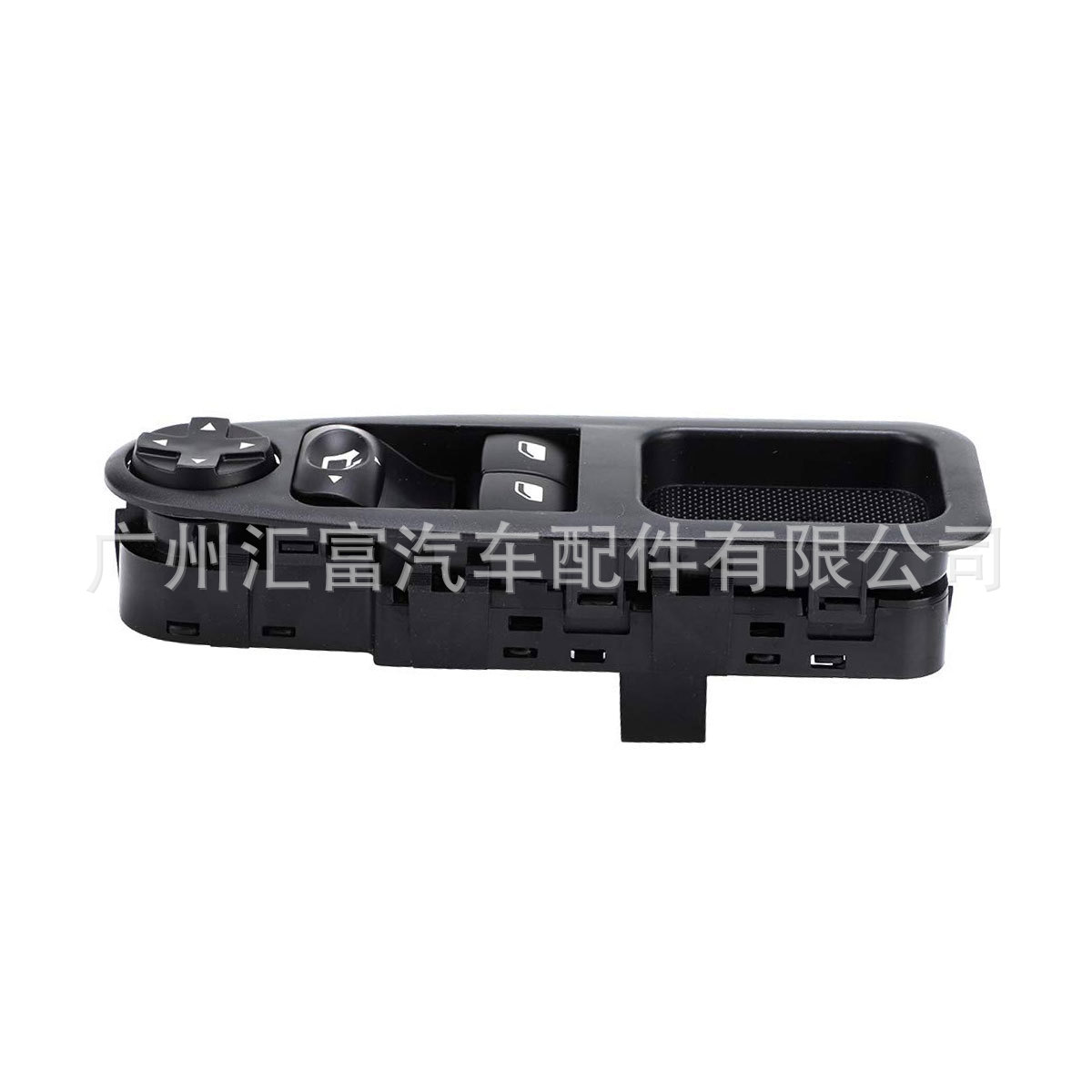6554.Zj Is Suitable for 2007-2016 Peugeot Citroen Car Parts Glass Lift Switch Window Switch