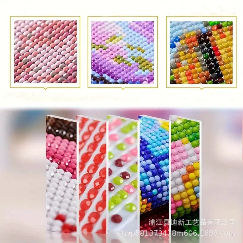 Кросс-бортной новый продукт алмазная живопись 40×50 красивые цветы DIY мозайка полная алмазная композиция настенная декорация картина
