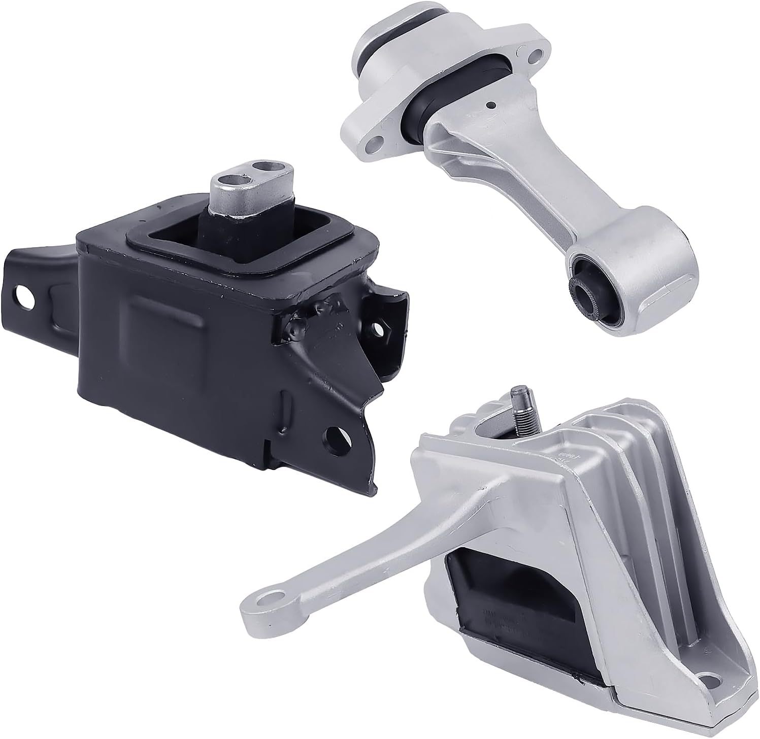 Suitable for Hyundai Elantra Kia Engine Mount Rubber Engine Bracket A71207 A71210 A71100