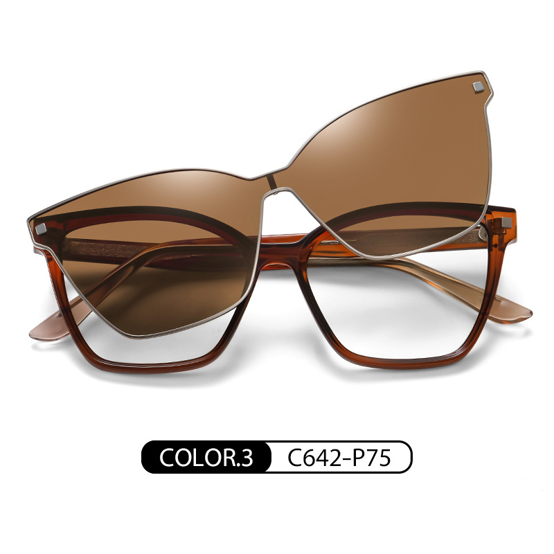 Té brillante/rebanadas de té de plata C642-P75