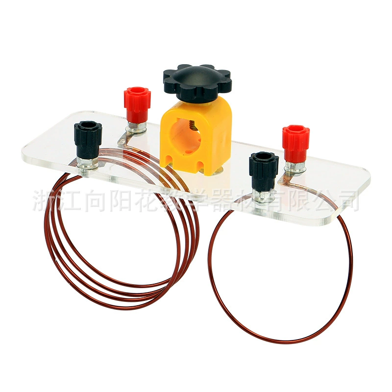 Прямые продажи с фабрики 30307420701 Учебный прибор для электромагнитной индукционной катушки Электромагнитный экспериментальный прибор