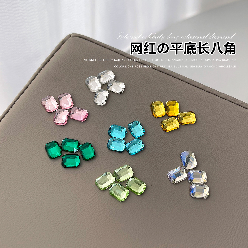 Transparent jewelry