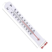 气温科实验室外温度计户外测温仪挂小学生悬干学湿两用两