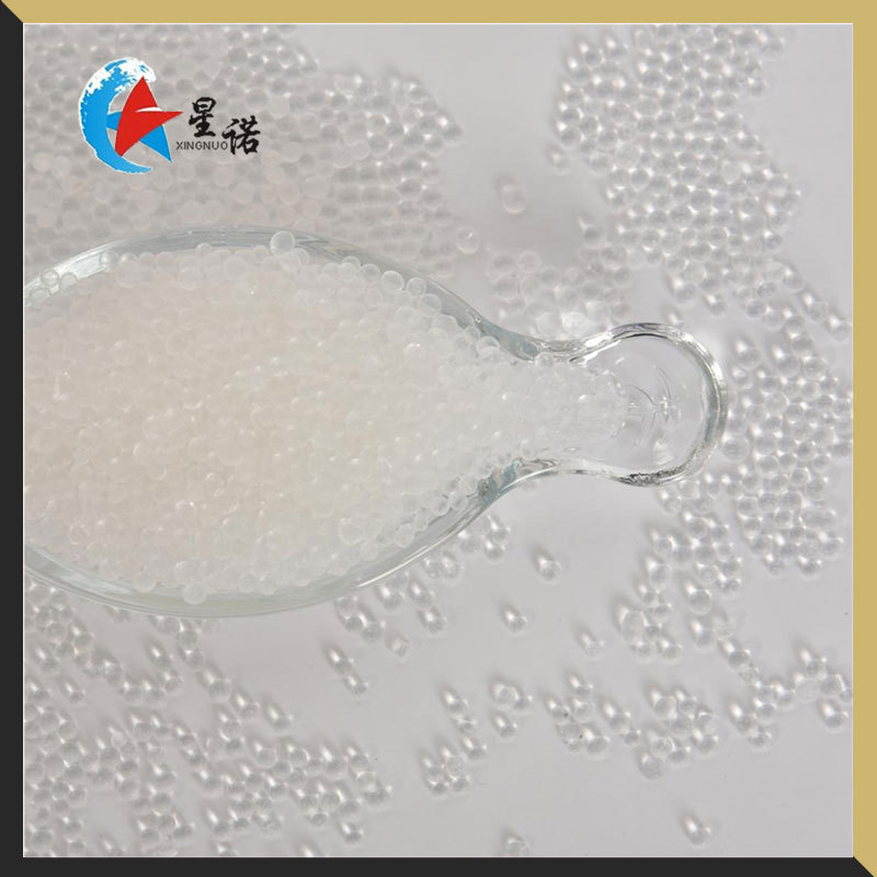 散装硅胶原料鞋帽衣物箱包食品防潮剂吸水干燥剂2-4mm硅胶颗粒