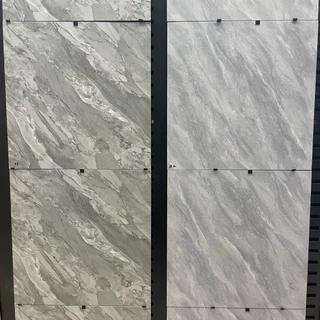 工程款出租房专用瓷砖600x600仿古砖灰色哑光防滑砖餐厅走廊阳台