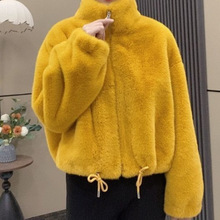 ���Iˮ���q����Ů���������Ʒ�������@��ëë���� ���ɫ