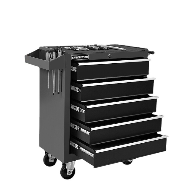 Green Forest 57 drawer Auto Repair Tool Moving Tool Cabinet Driver…