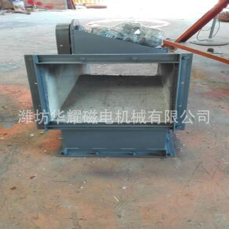 自卸式管道除铁器 除铁器 除铁器设备 除铁器厂家