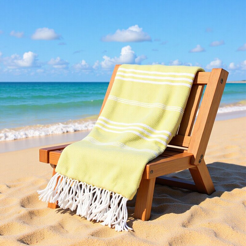 Cross-Border Manufacturer Turkish Beach Towel Large Size Towel Tassel Beach Towel Striped Bath Towel Quick-Drying Beach Towel Cross-Border Manufacturer Turkish Beach Towel Large Size Towel Tassel Beach Towel Striped Bath Towel Quick-Drying Beach Towel