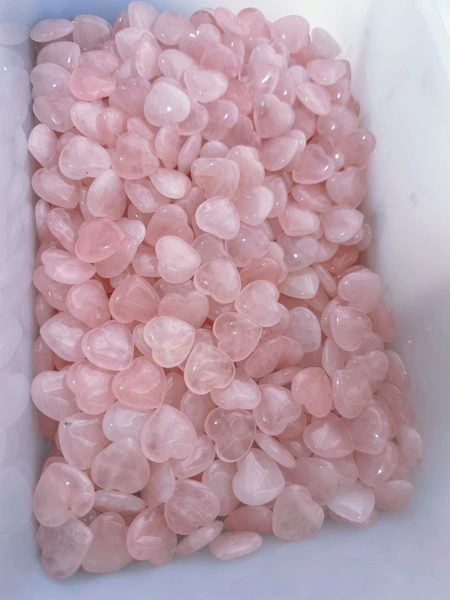 Rose Quartz (Hot Style) S Style