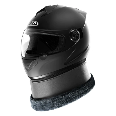 Motosiklet kaskı (dəbilqə): safety helmet autumn and winter warm