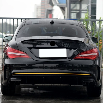 Rear Wing Spoiler Exterior – Fixed wind wing